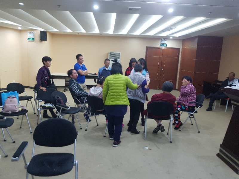 “心随影动,如影随形” 影视观赏活动圆满结束