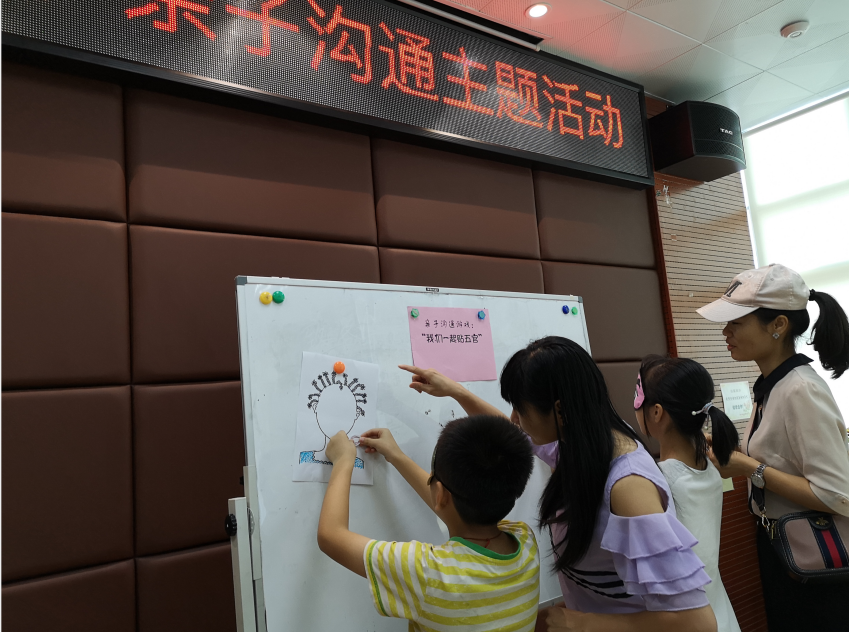 拉近你我距离,亲子沟通技巧看这里