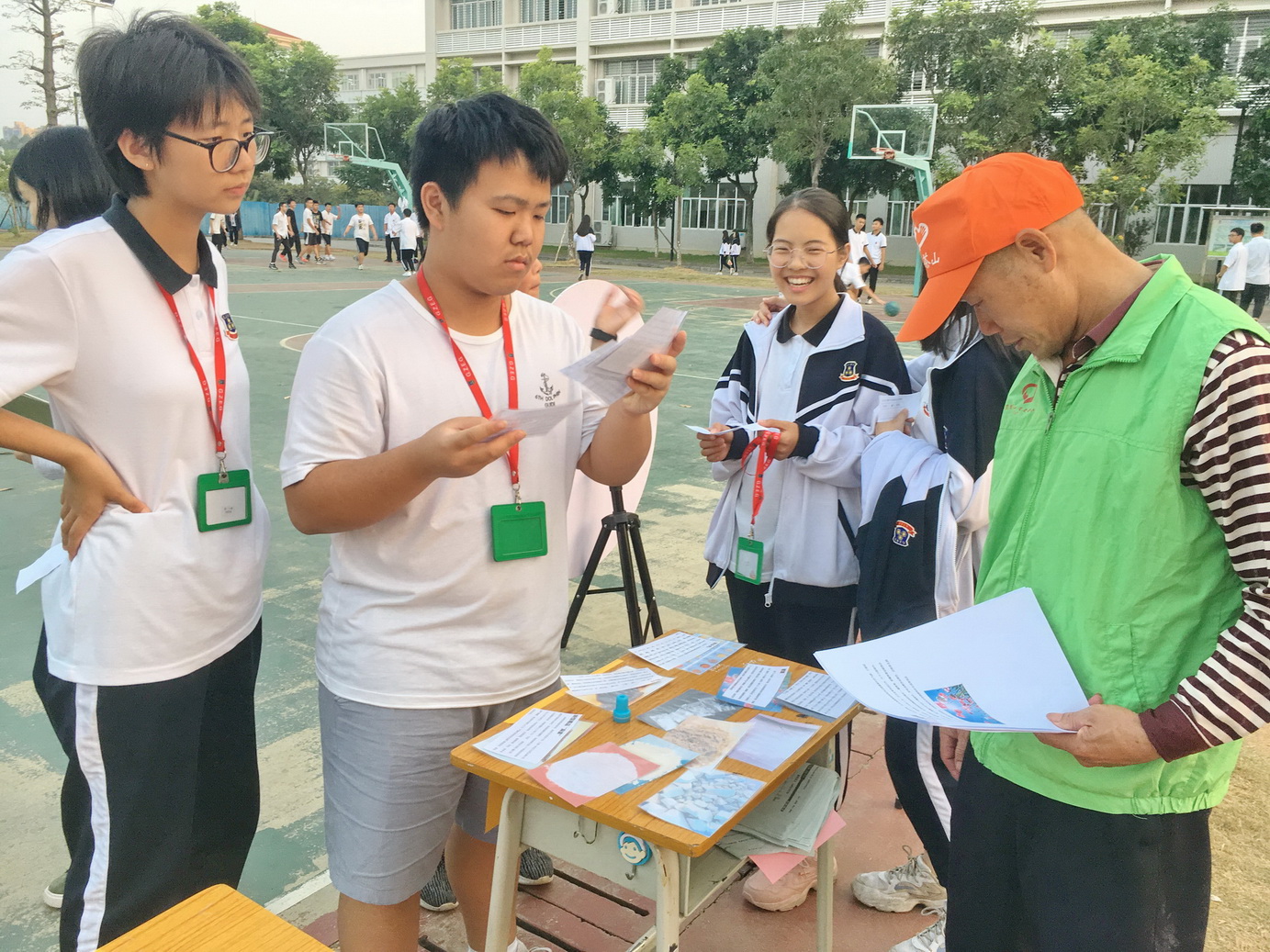 “我”的青春由我来守护