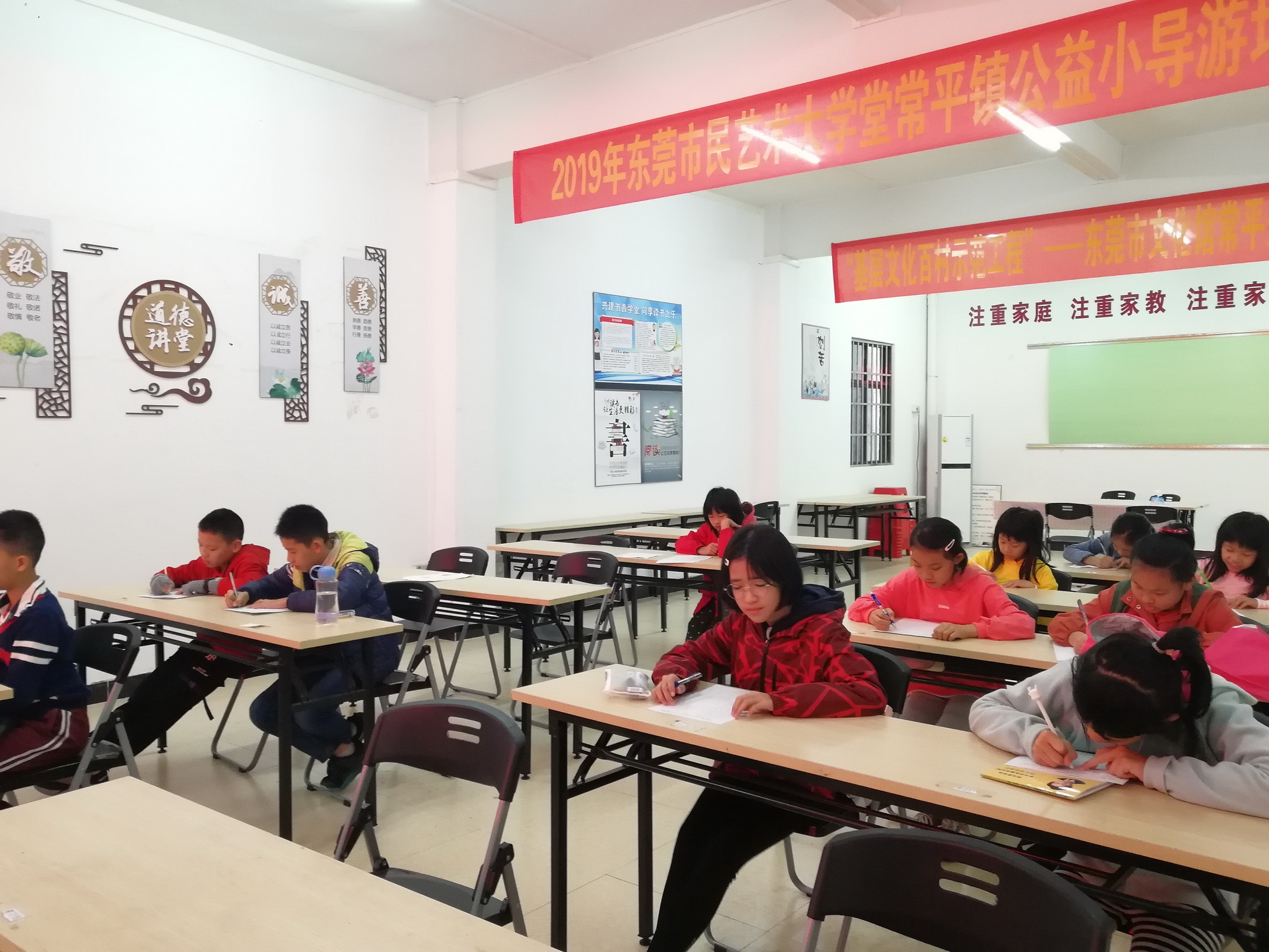 【周氏童生】小导游培育项目之中级导游考核