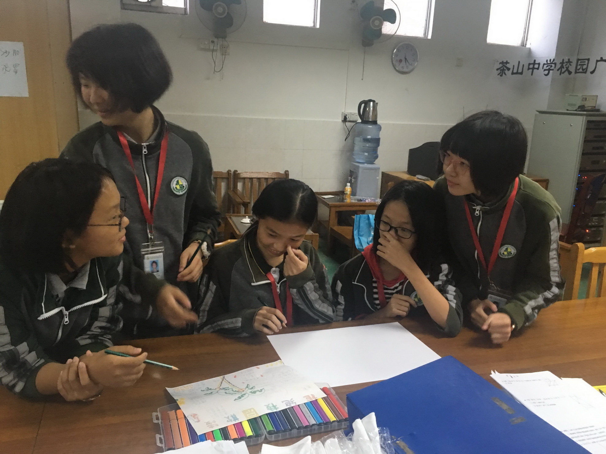 杜绝校园欺凌,从你我做起