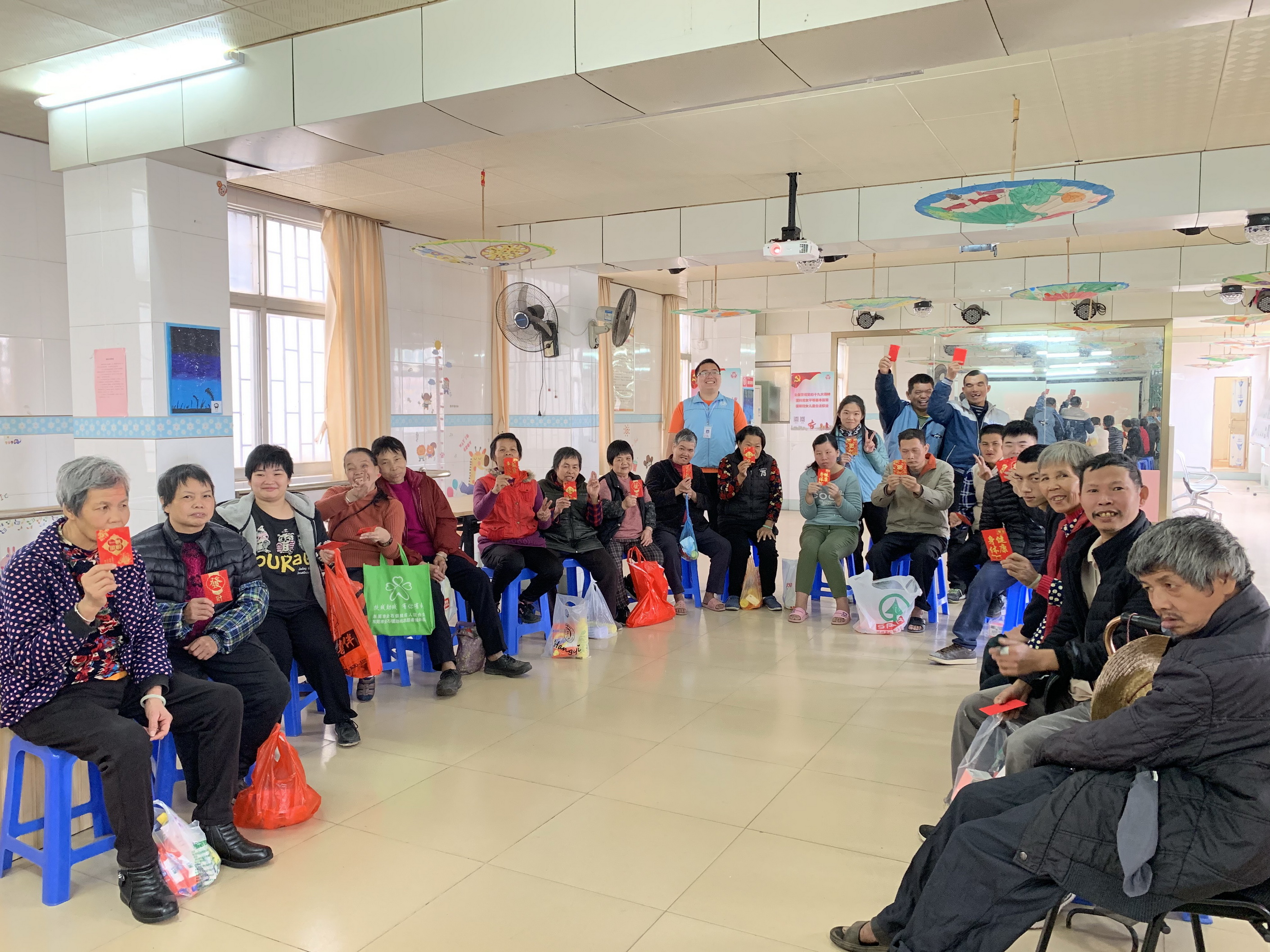 “鼠”你快来,欢乐迎新年