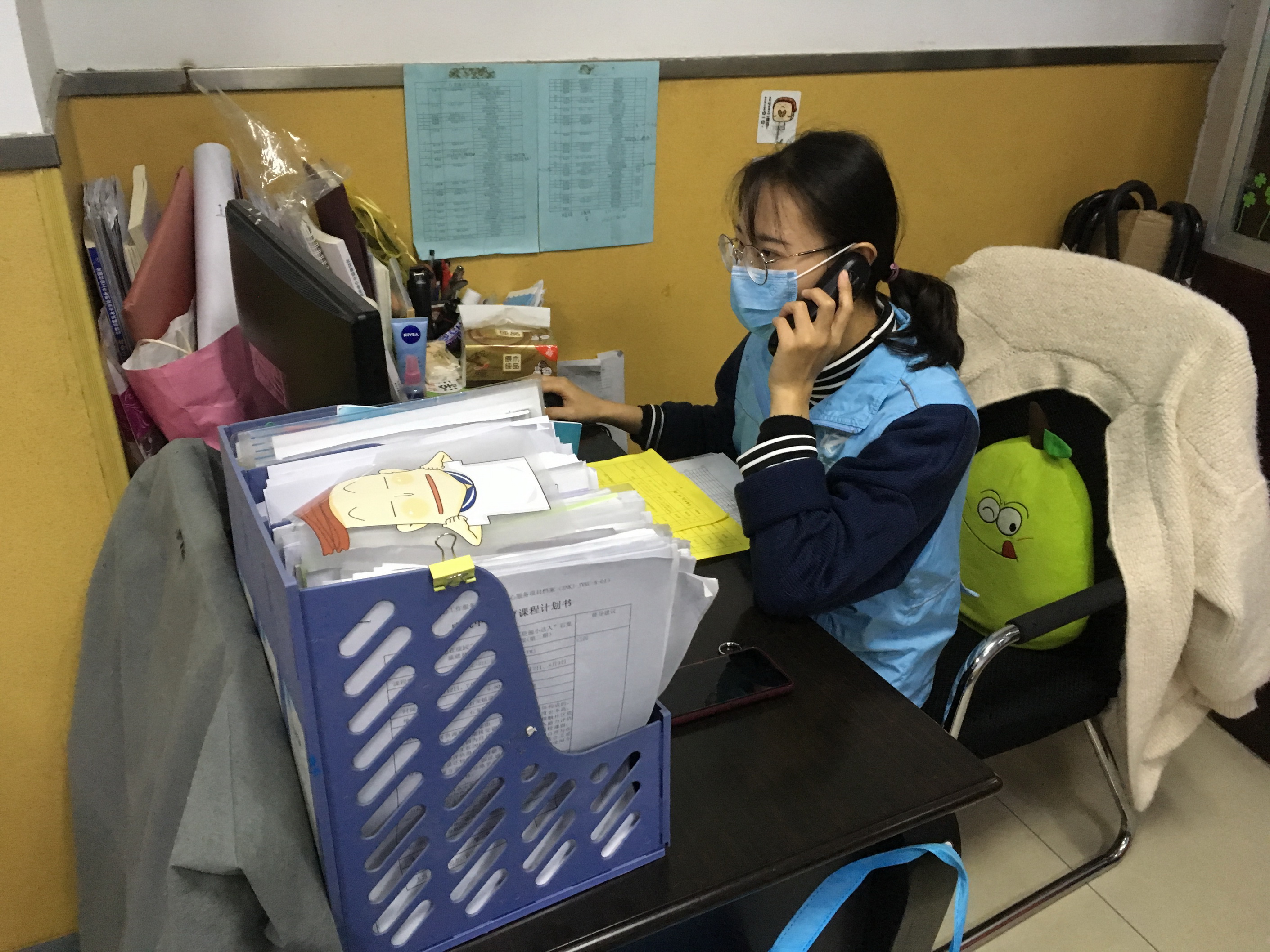 “疫情防控,健康生活” ——展能残障事业部疫情防控知识学习及居家康复活动