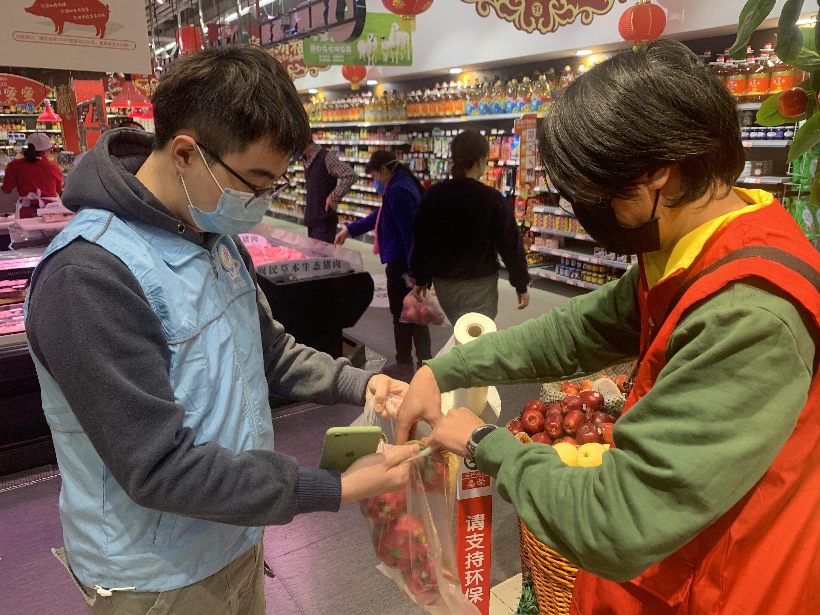 【防疫有爱】因为有爱,所以坚持