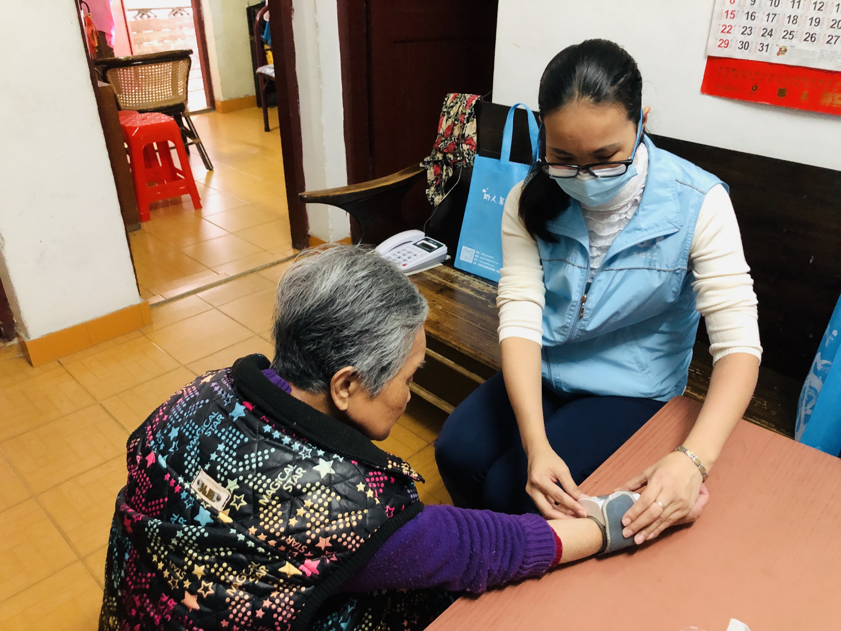 【防疫有爱】防疫不忘解忧,社工温“心”伴您