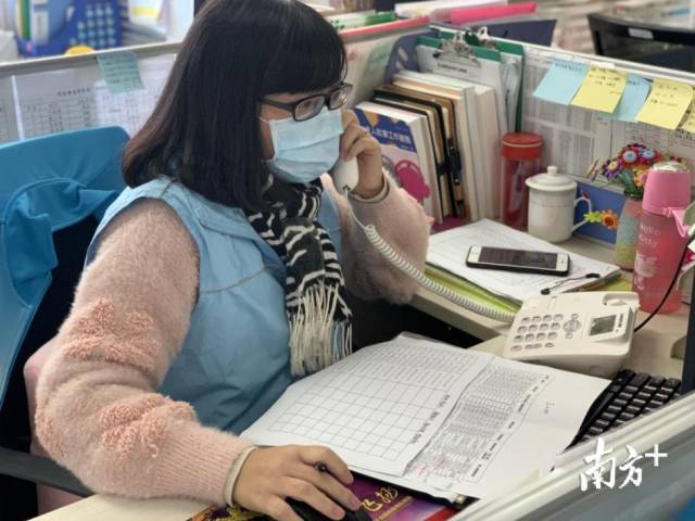 暖心防疫,东莞社工成为社区居民的“暖宝宝”