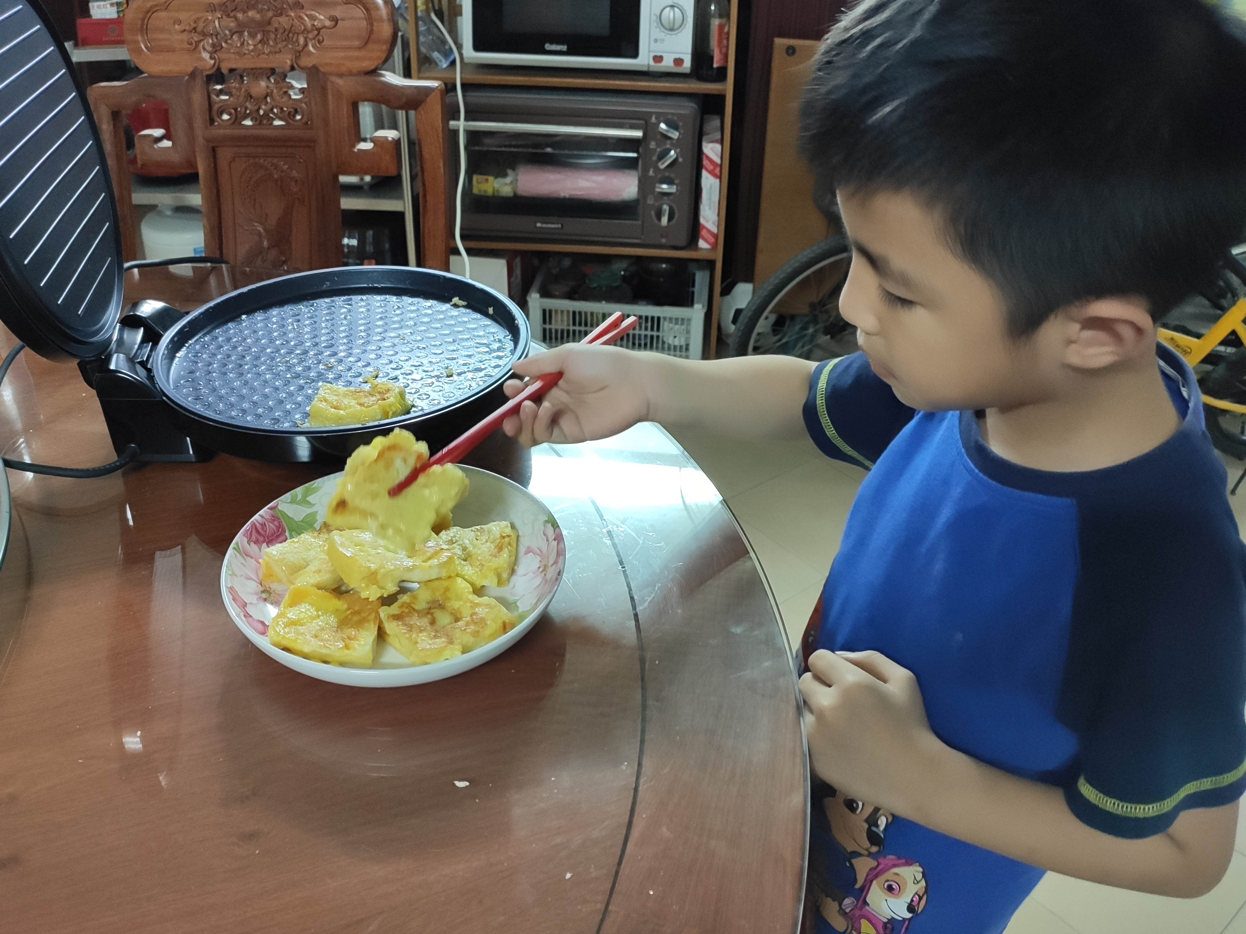 快乐厨房,意犹“味”尽